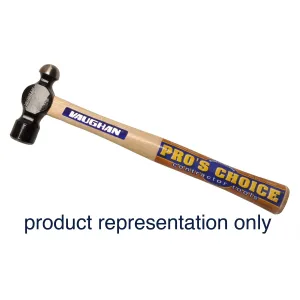 11-3/4" 8 oz. Commercial Ball Peen Hammer VAUTC308