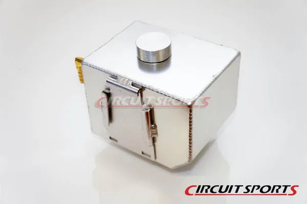 1983-1987 Toyota Corolla Circuit Sports Coolant Reservoir Tank - Levin/Sprinter Trueno AE86 Ver.2