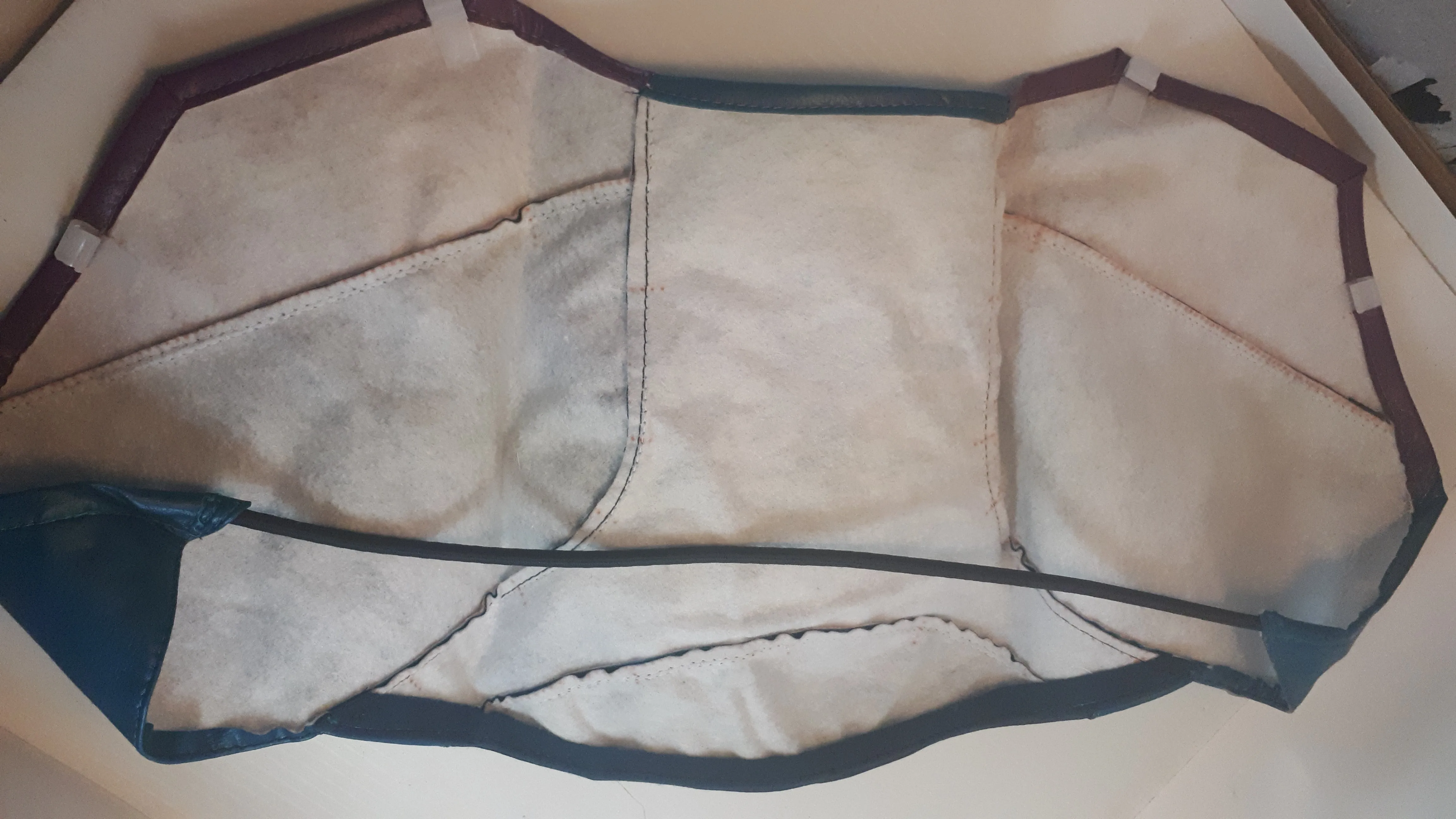 1995 YZF600 Tank Bra