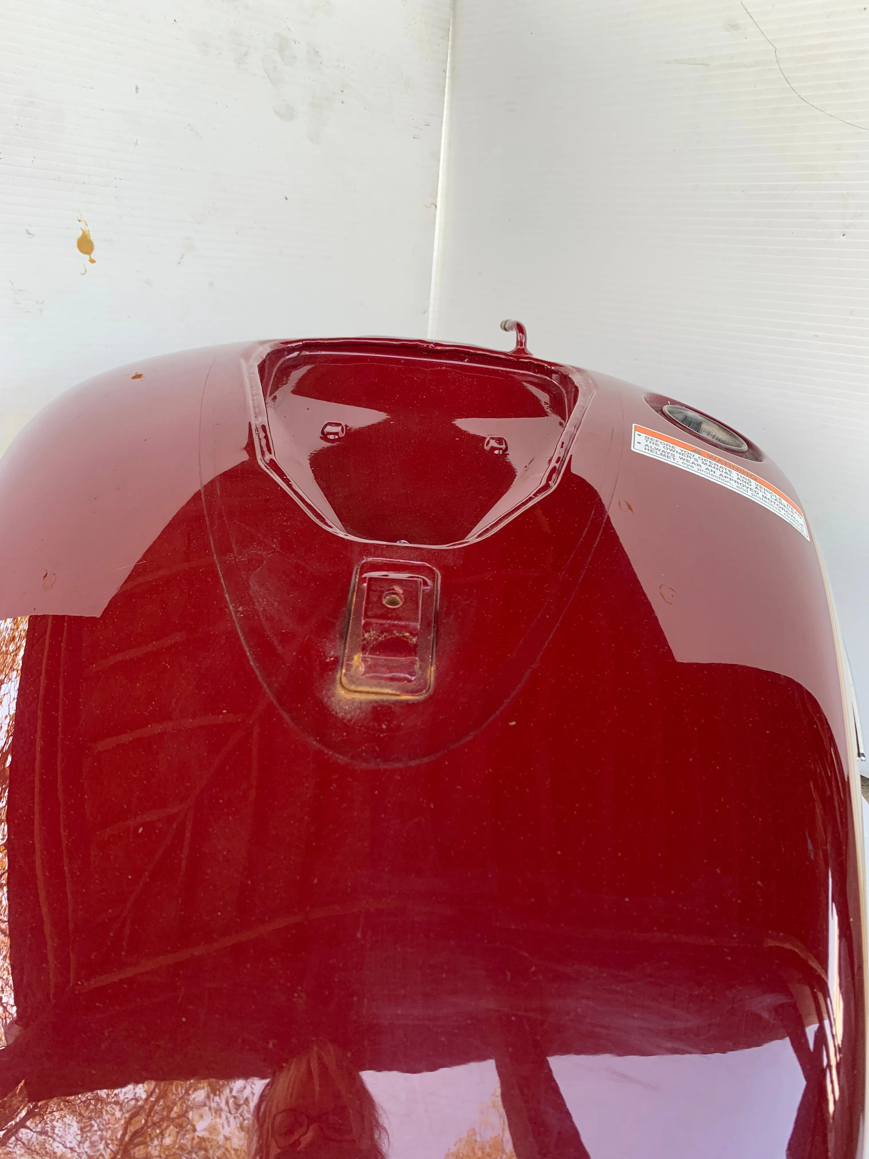 1999 XV1600 Roadstar Gas Tank