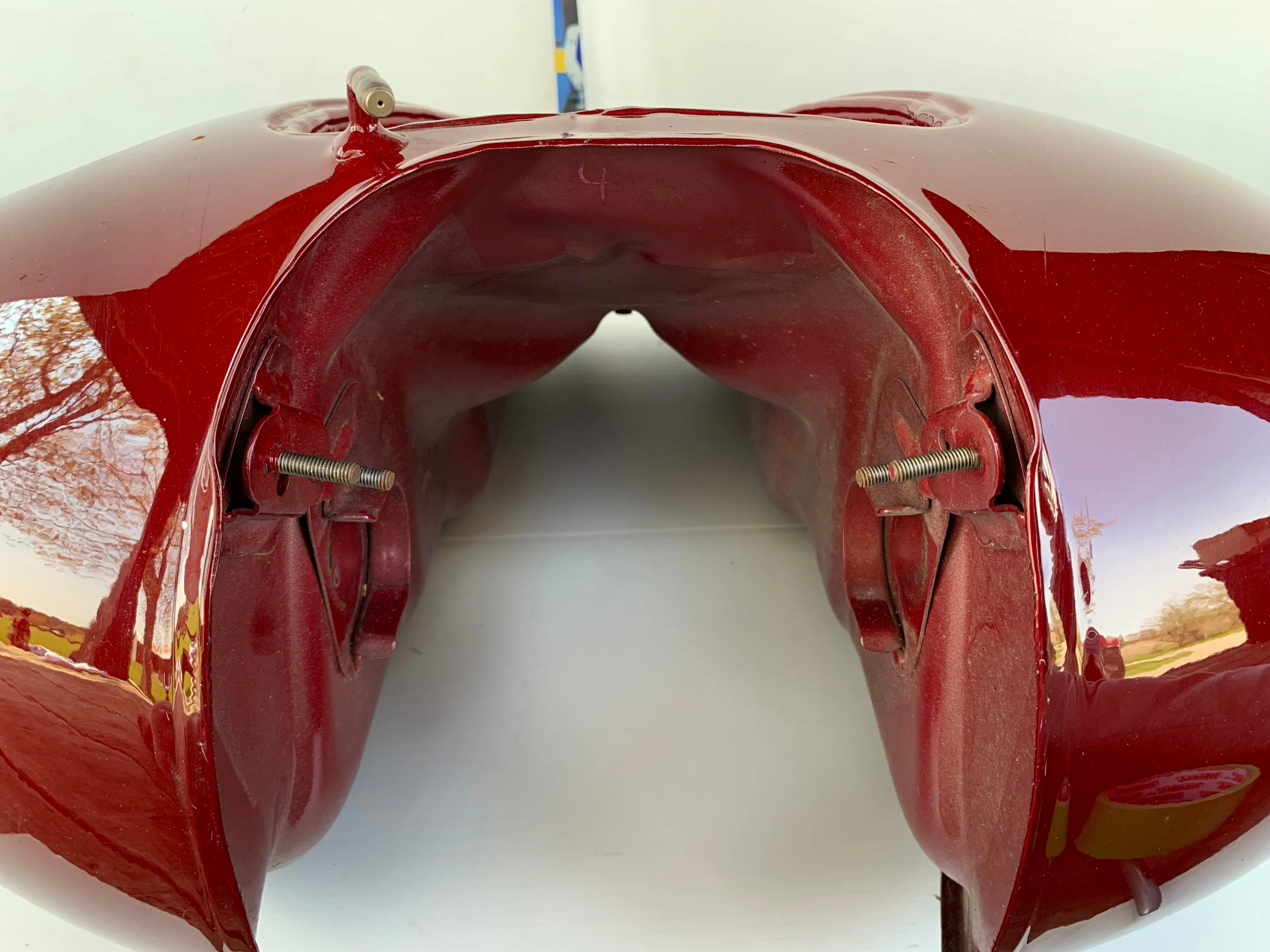 1999 XV1600 Roadstar Gas Tank