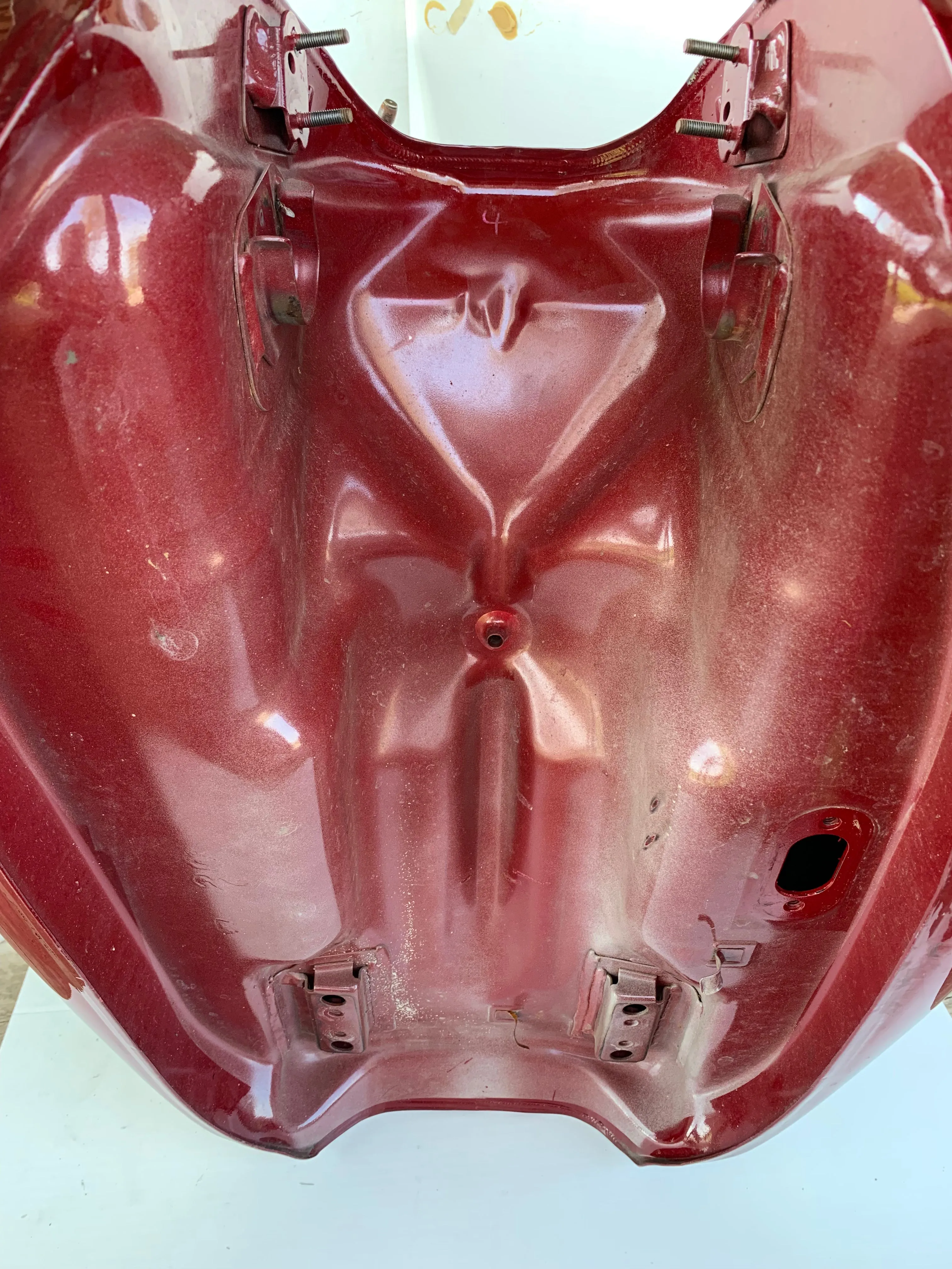 1999 XV1600 Roadstar Gas Tank
