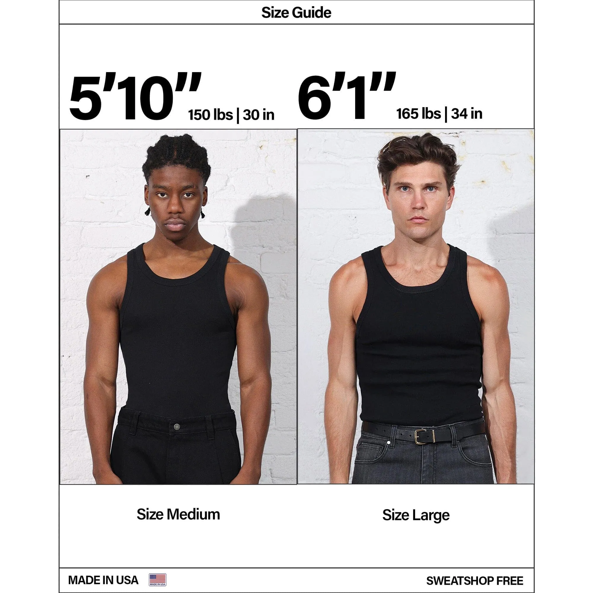 2-Pack | Montauk Rib Tank