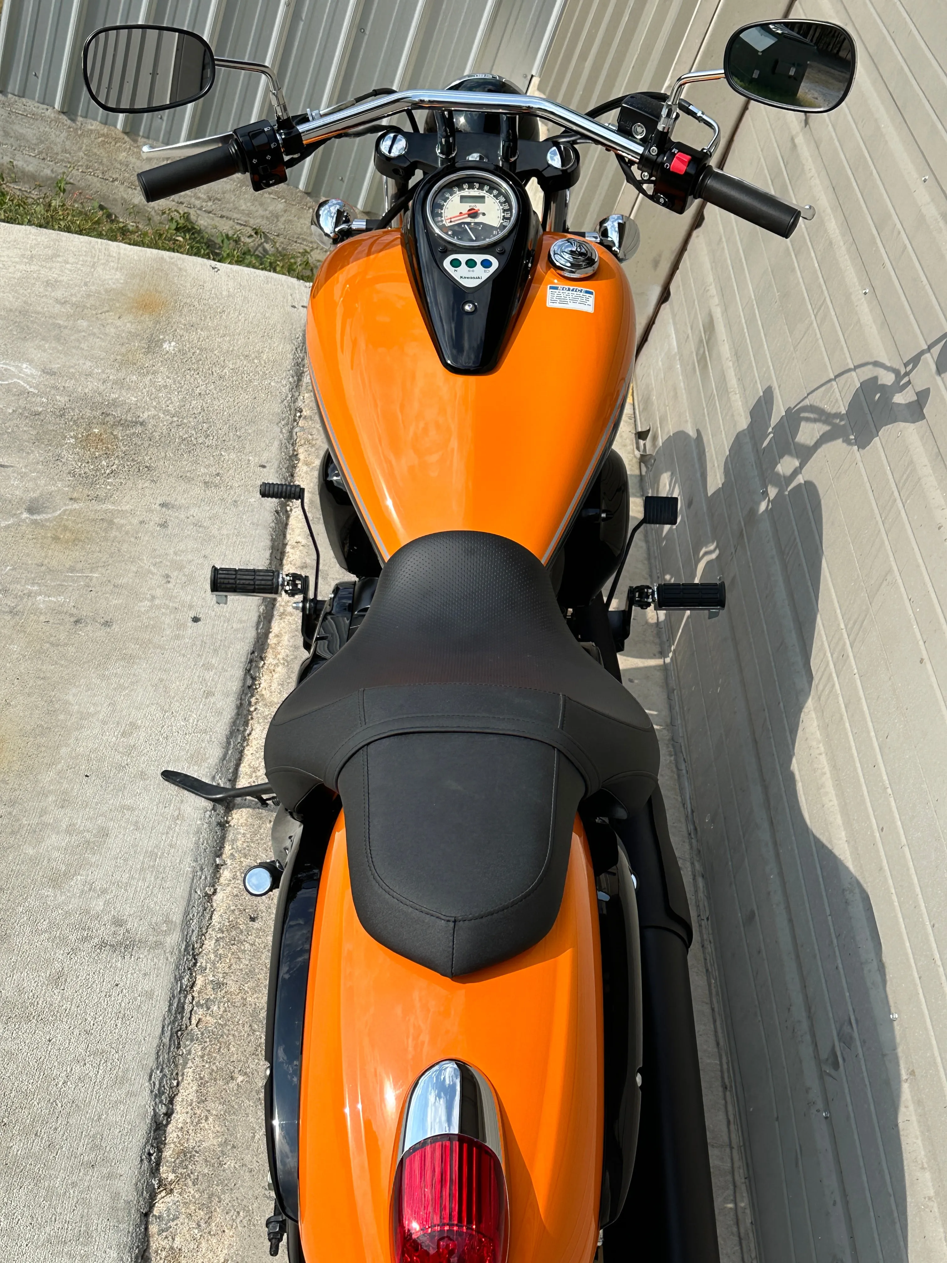 2021 Kawasaki Vulcan 900 Custom