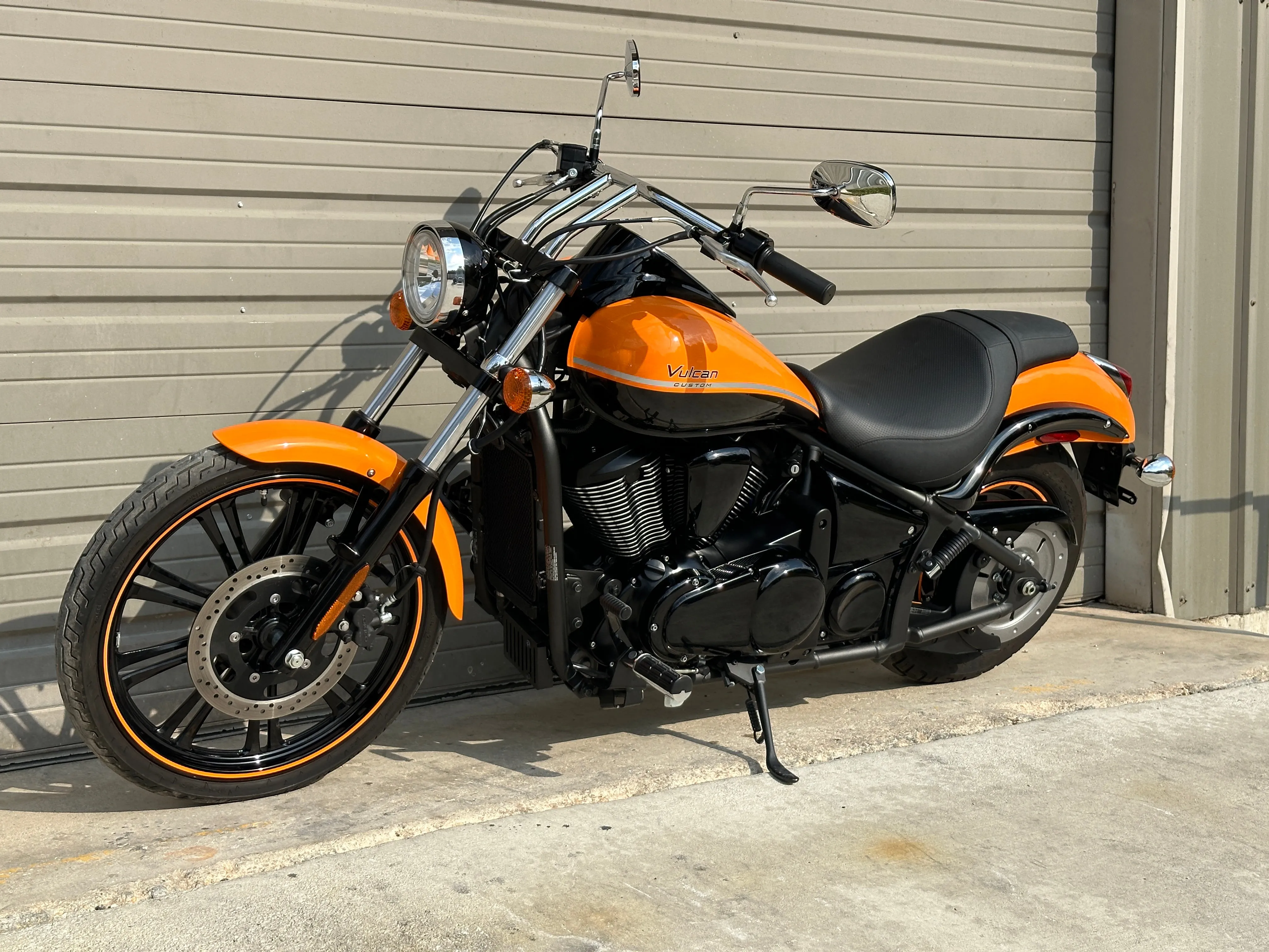 2021 Kawasaki Vulcan 900 Custom