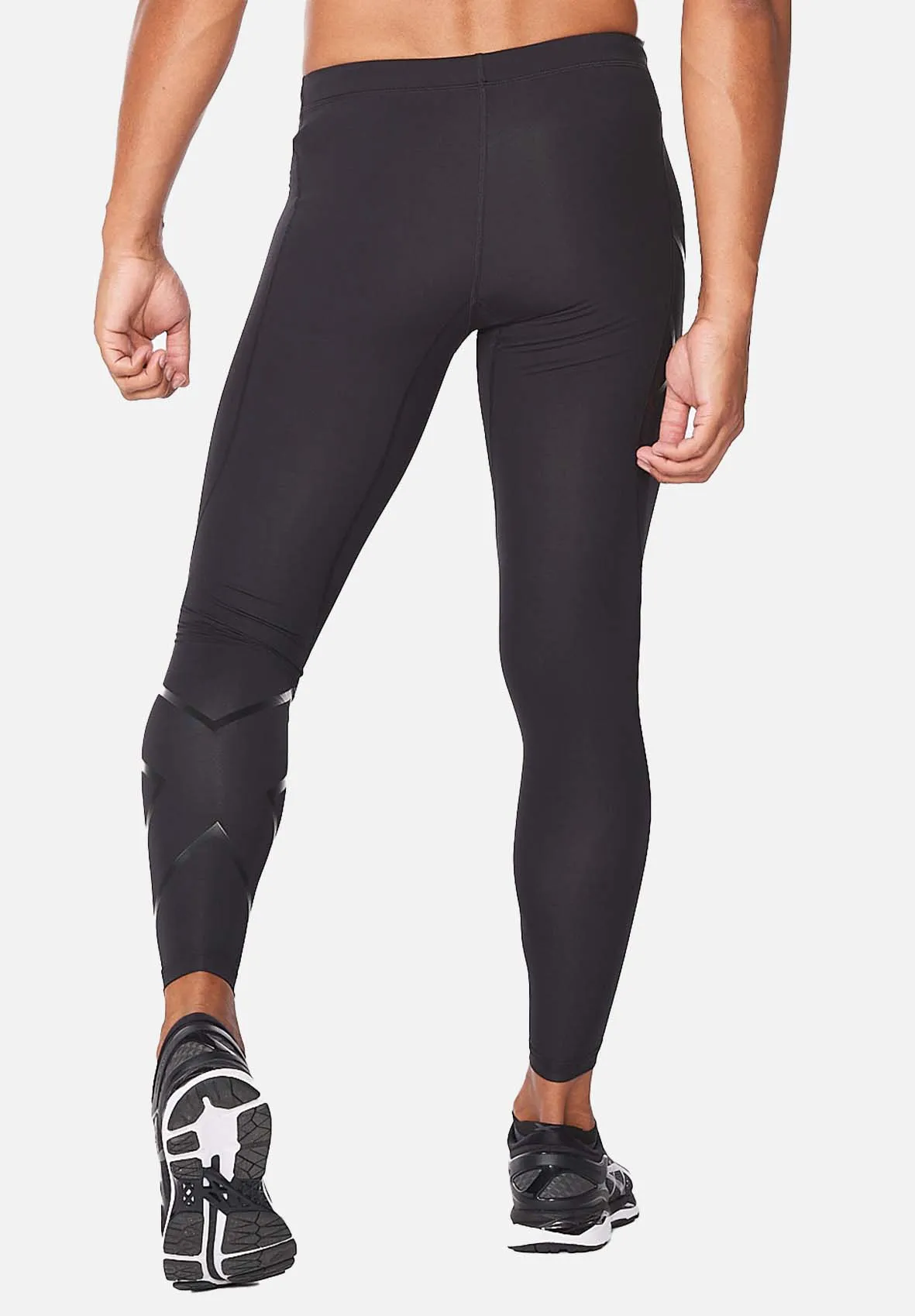 2XU Core Compression Tights Mens Black/Nero