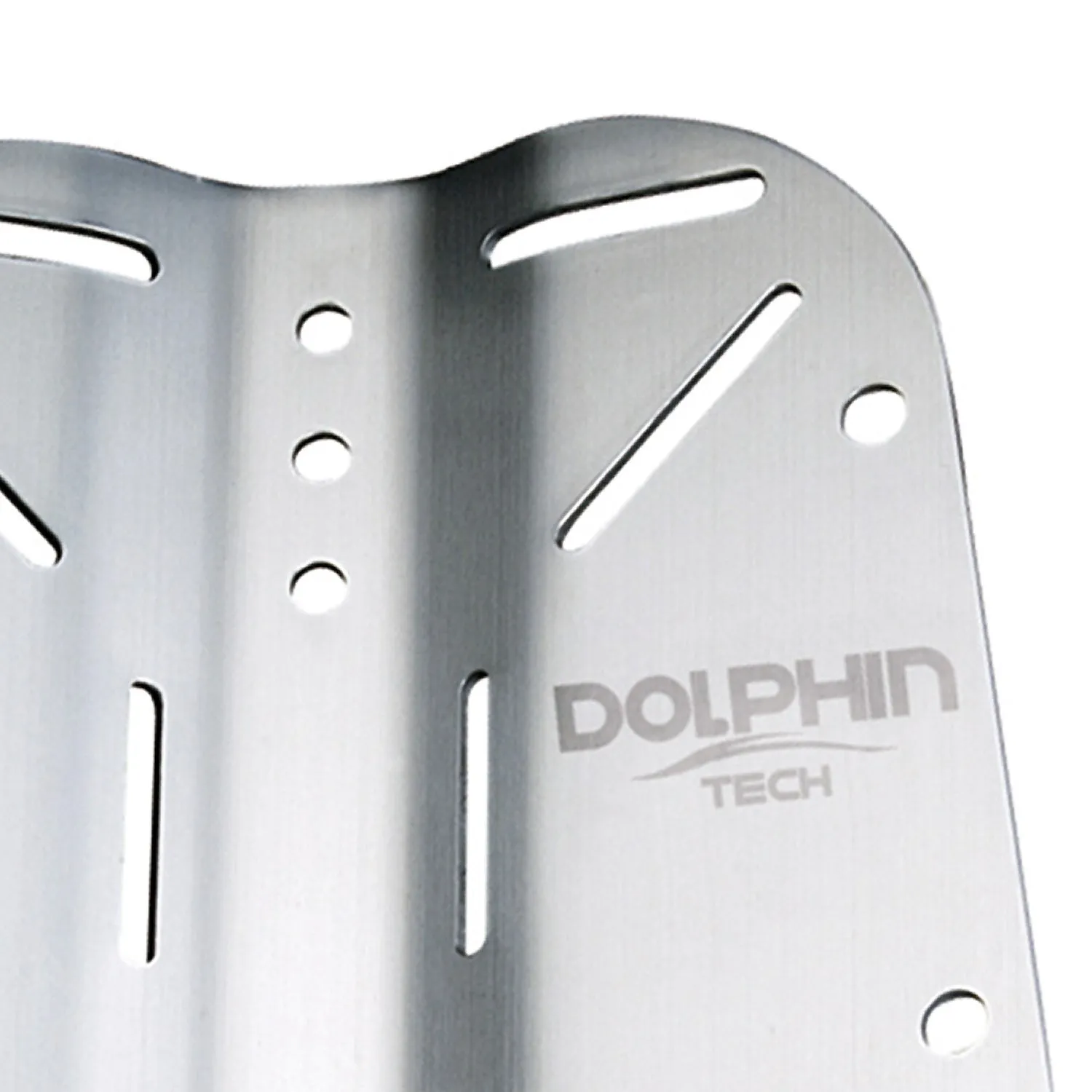 304 Stainless Back Plate