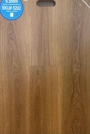 5202 - Riche Vinyl 6.5mm Calgary Collection