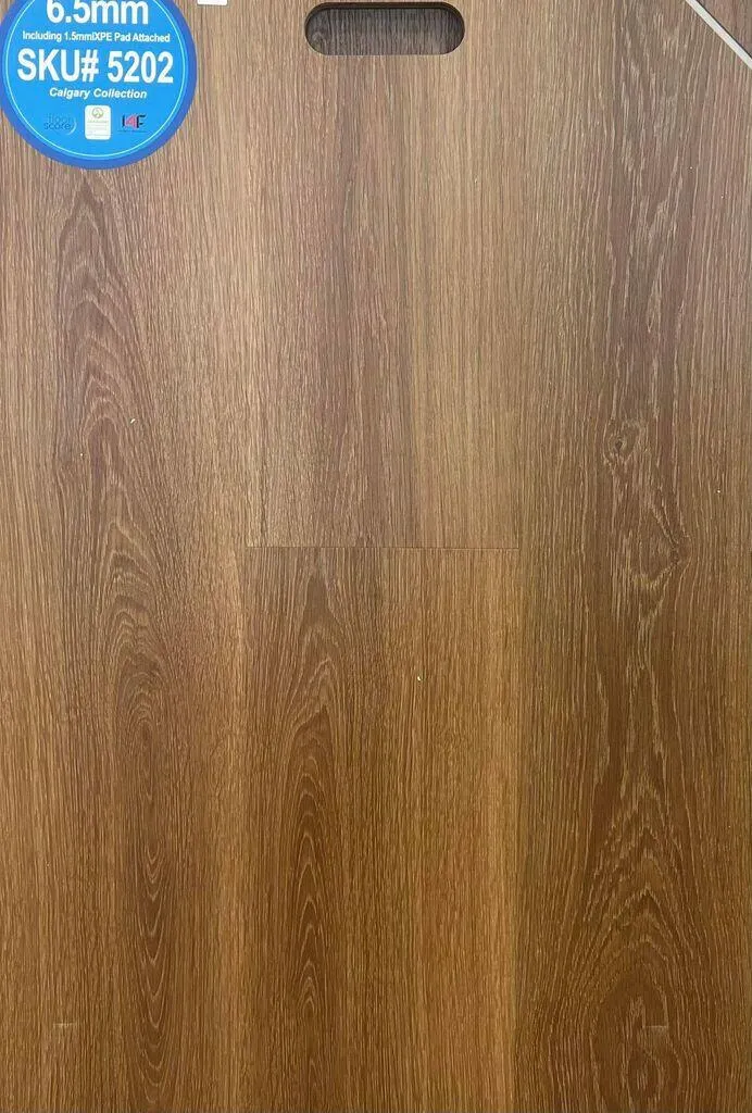 5202 - Riche Vinyl 6.5mm Calgary Collection