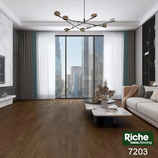 7203 - Riche Vinyl 9mm Vancouver Collection