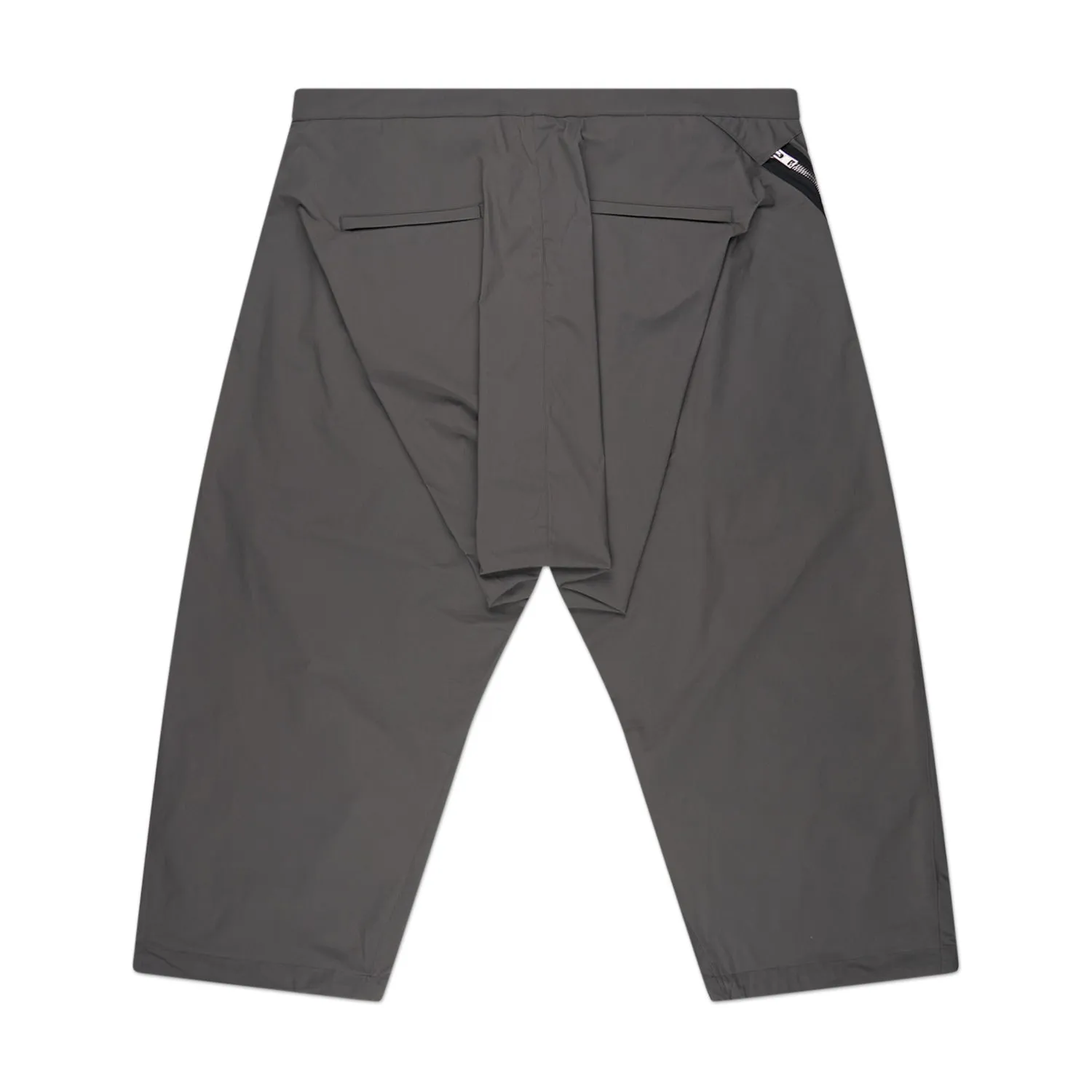acronym p30al-e encapsulated ultrawide cargo trouser (gray)