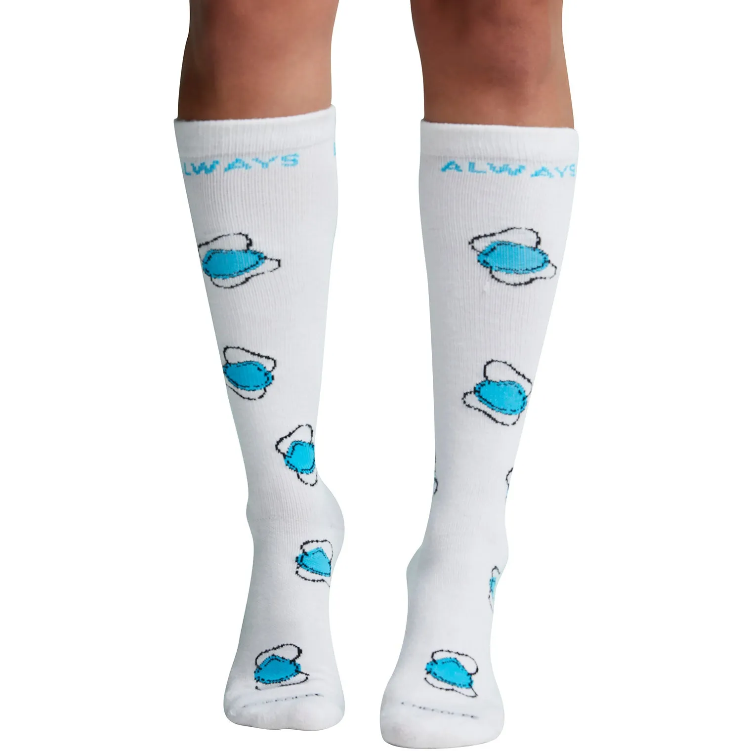 ALWAYS ESSENTIAL COMPRESSION SOCKS