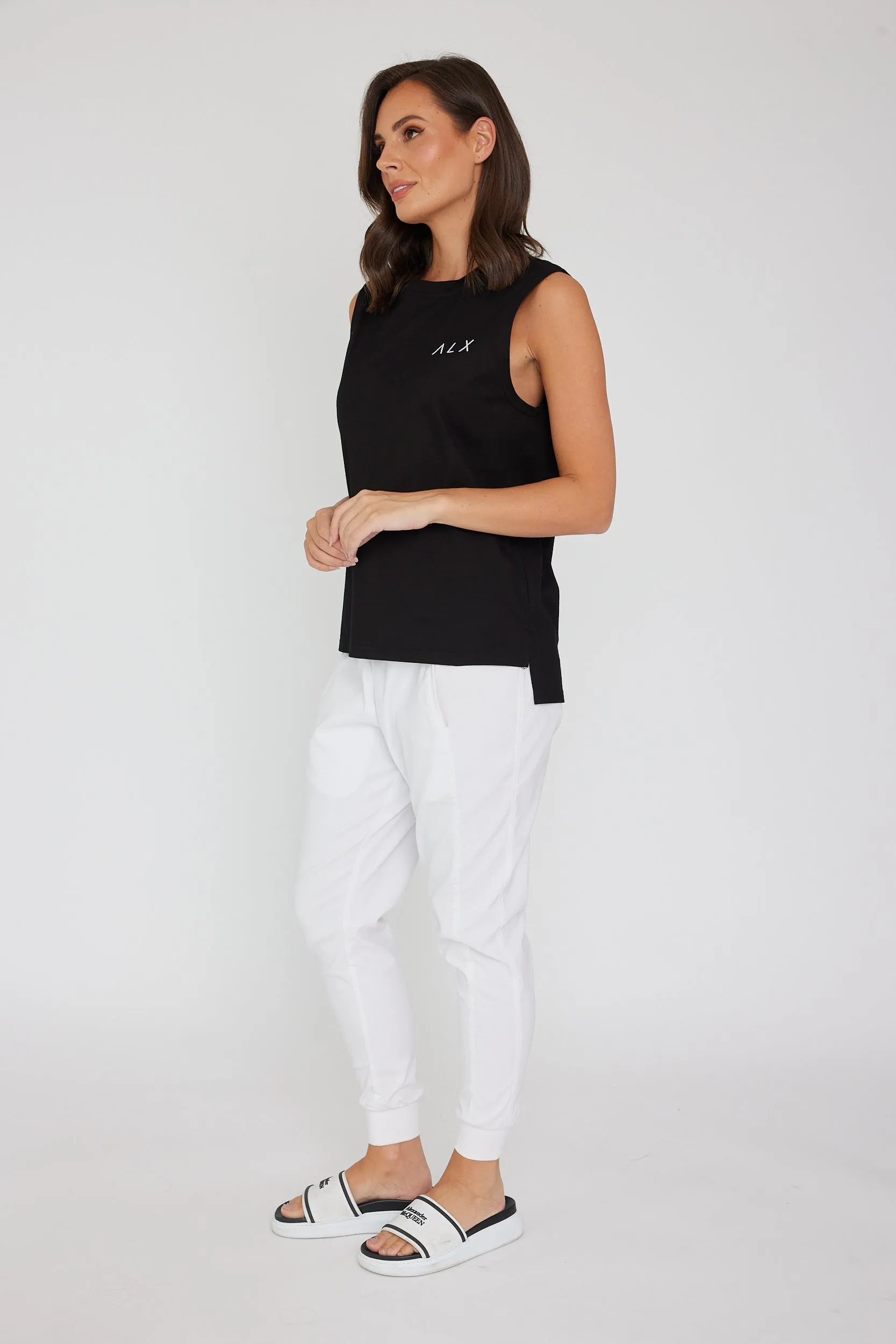 ALX Tank Black