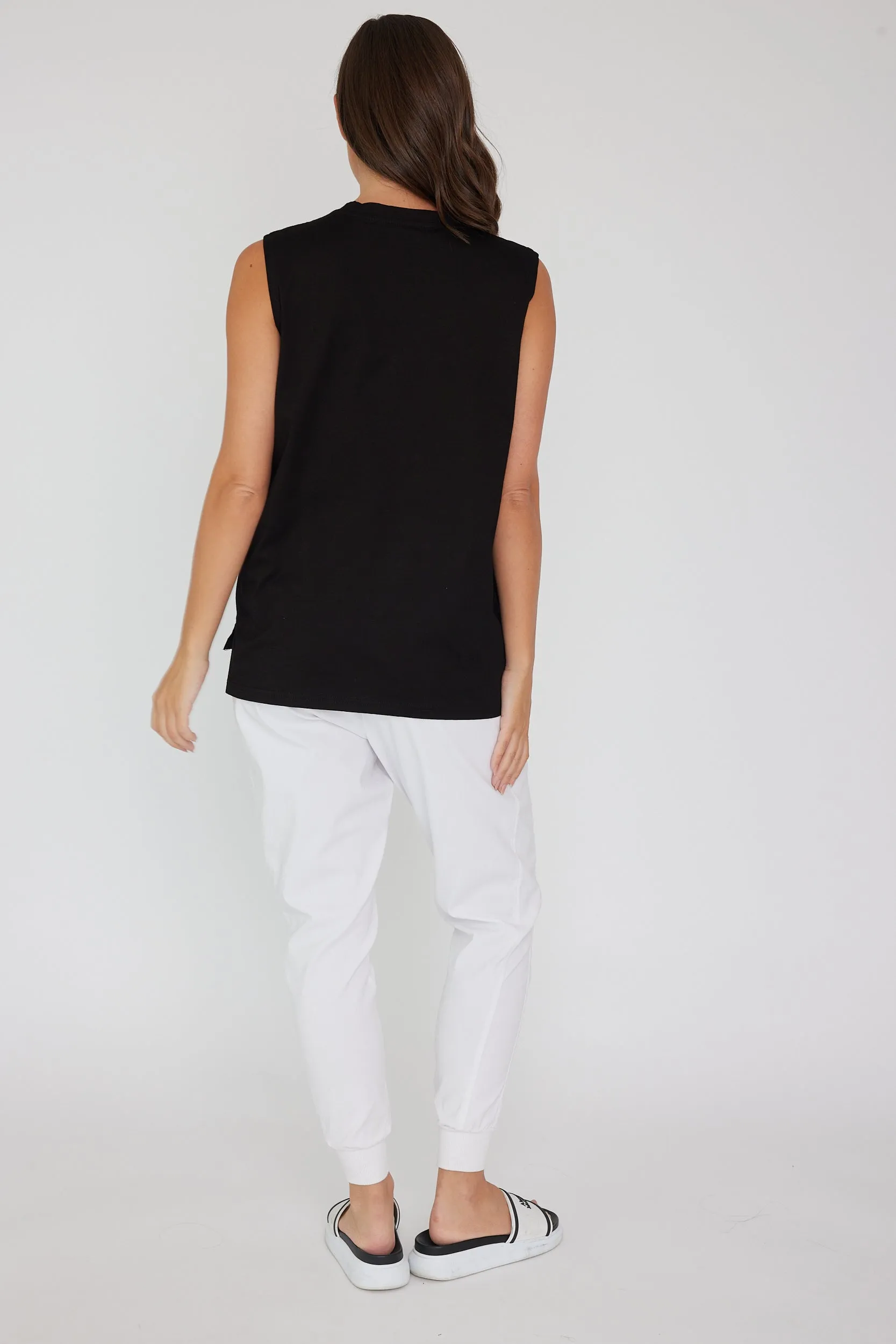 ALX Tank Black