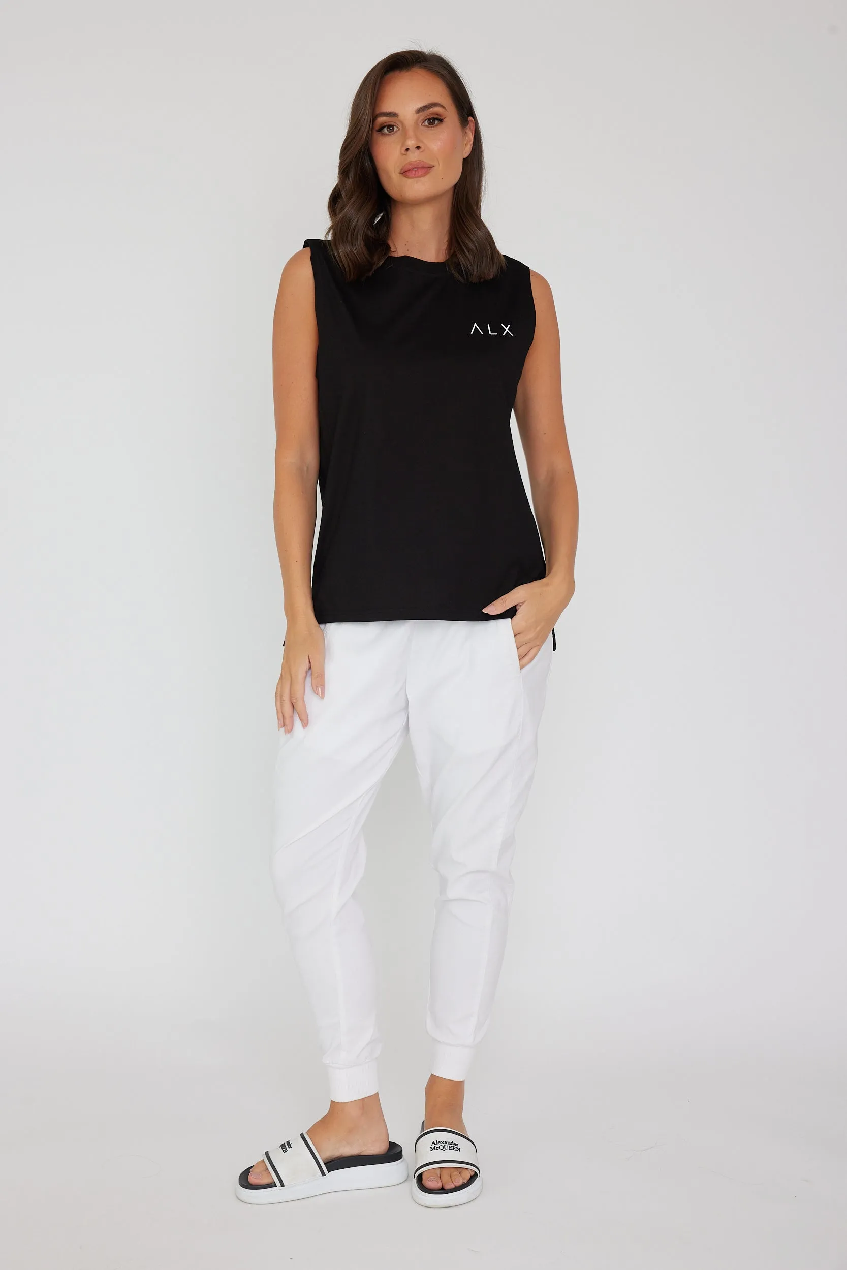 ALX Tank Black