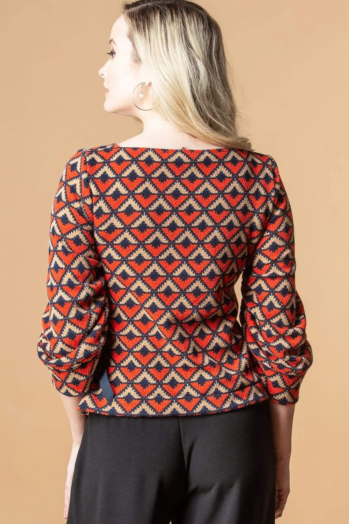 April Top - Metroland