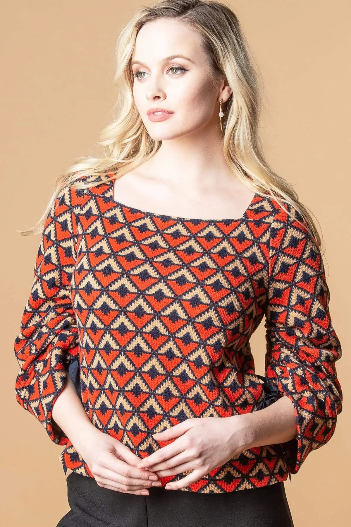 April Top - Metroland