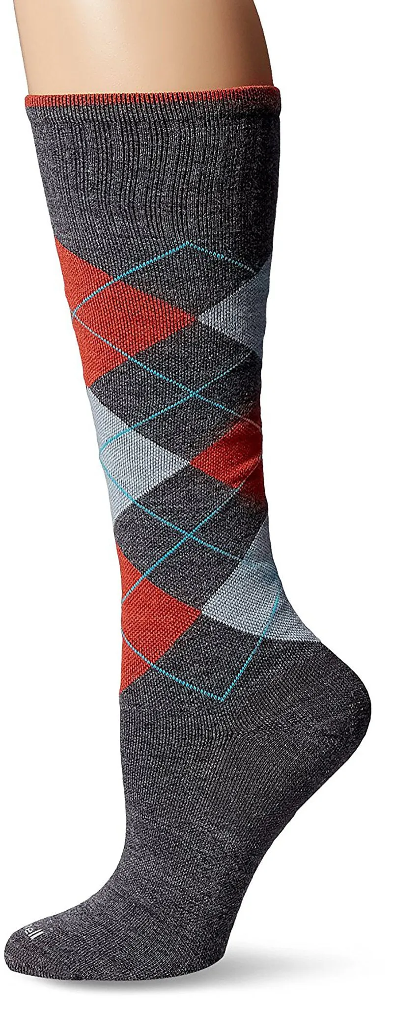 Argyle - Moderate Compression Socks
