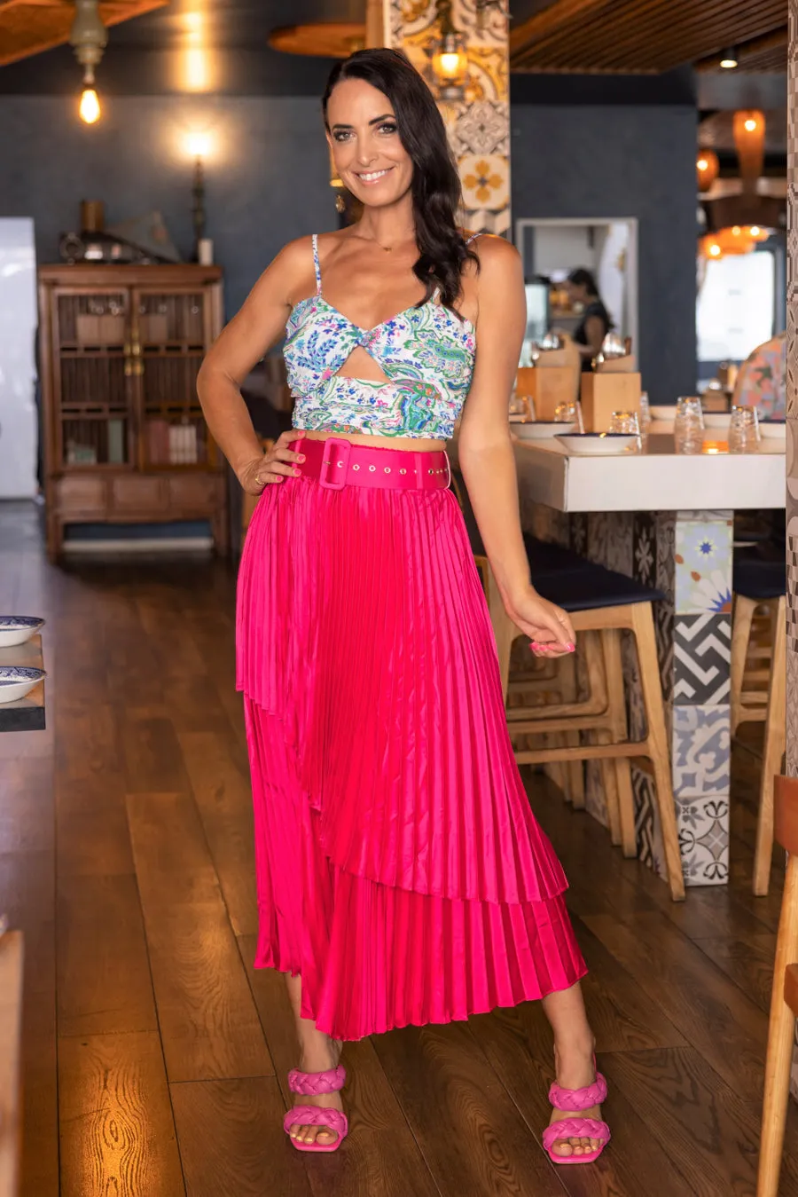 Augustine Tina Skirt