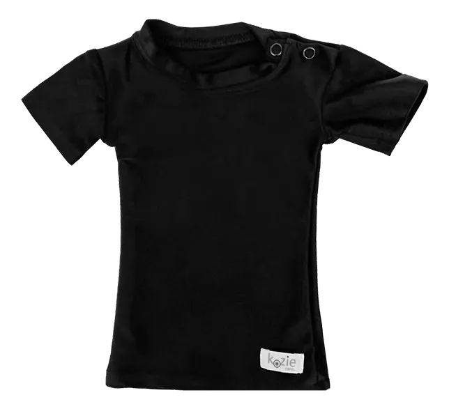 Baby Kozie Short Sleeve Sensory Compression Shirt