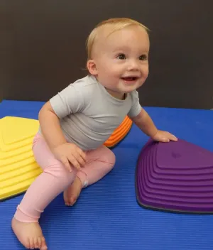 Baby Kozie Short Sleeve Sensory Compression Shirt