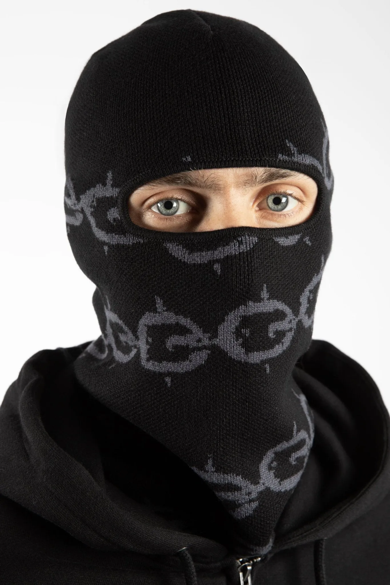 Balaclava Chrome
