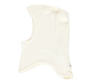 Balaclava, Hat - Off White