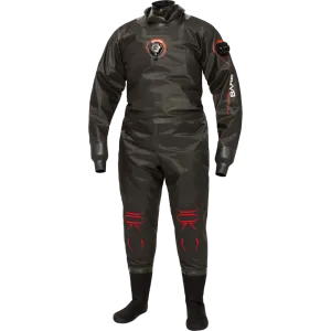 Bare Nex-Gen Pro Mens Drysuit w/ Compression-Resistant Soft Boots