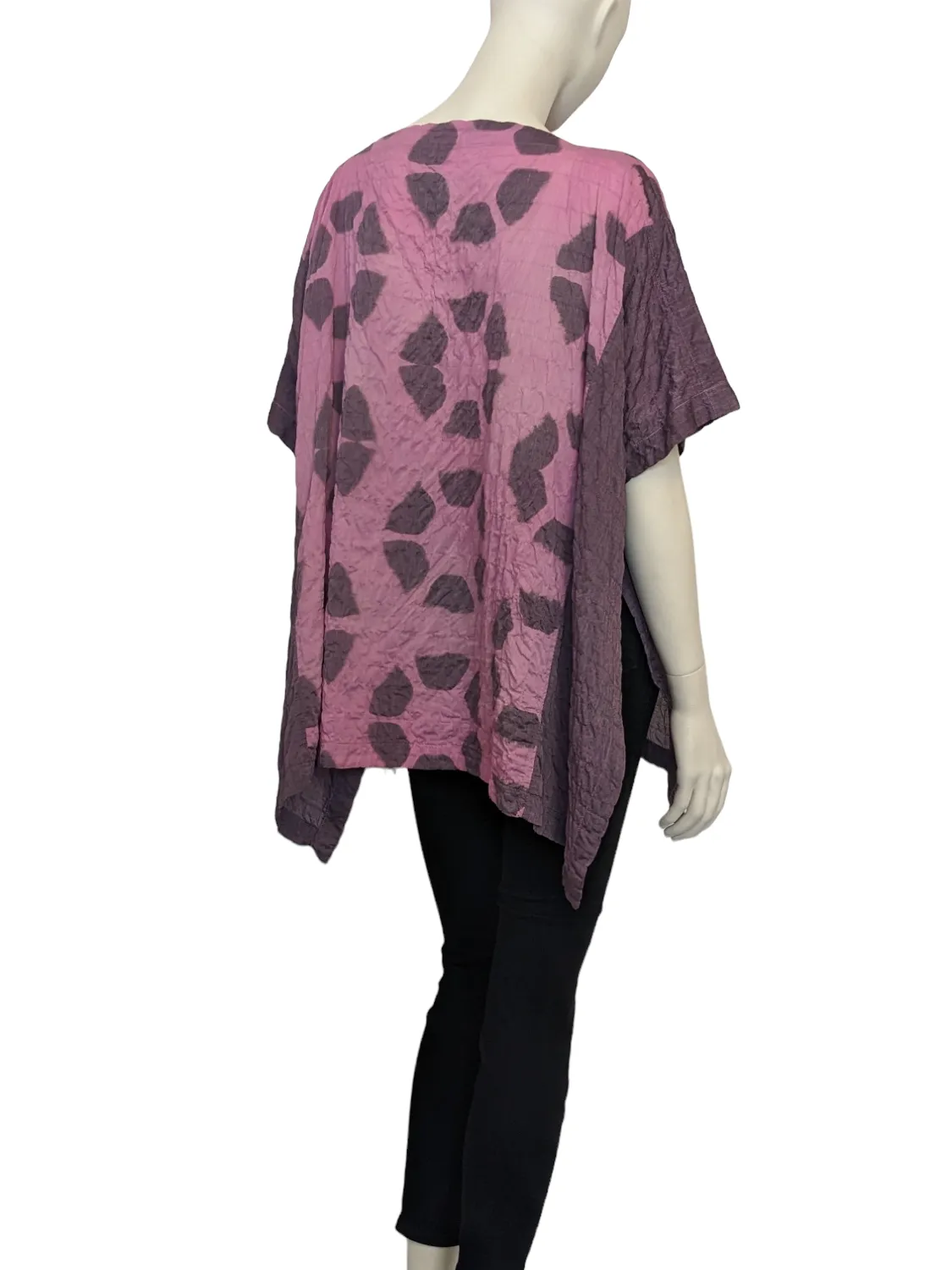 Beach Pebble Square Tunic