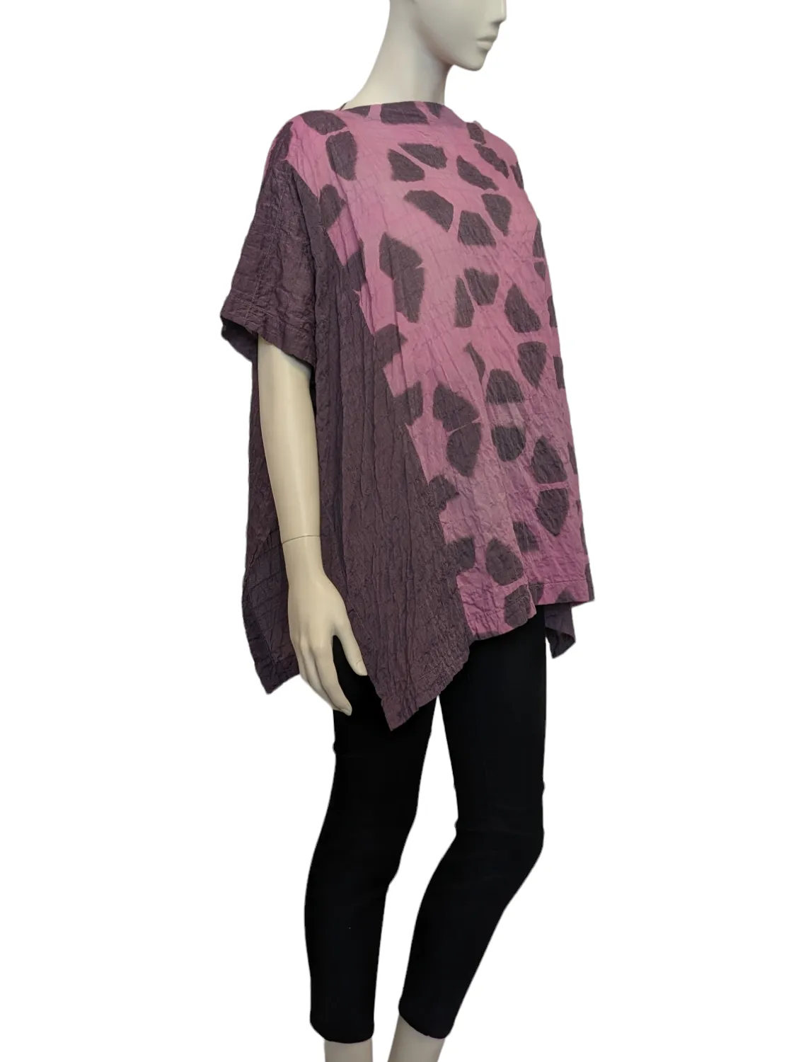 Beach Pebble Square Tunic