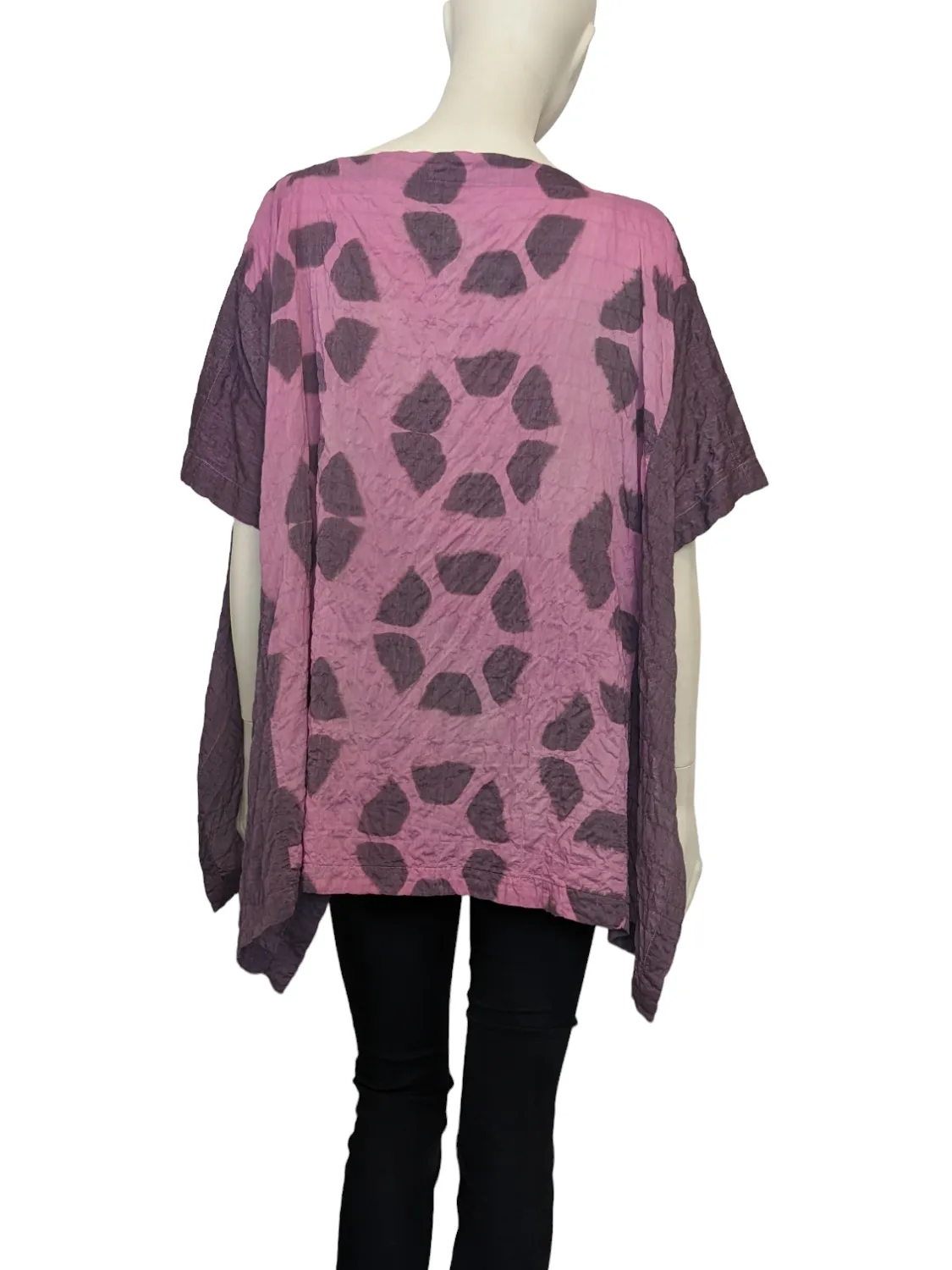 Beach Pebble Square Tunic