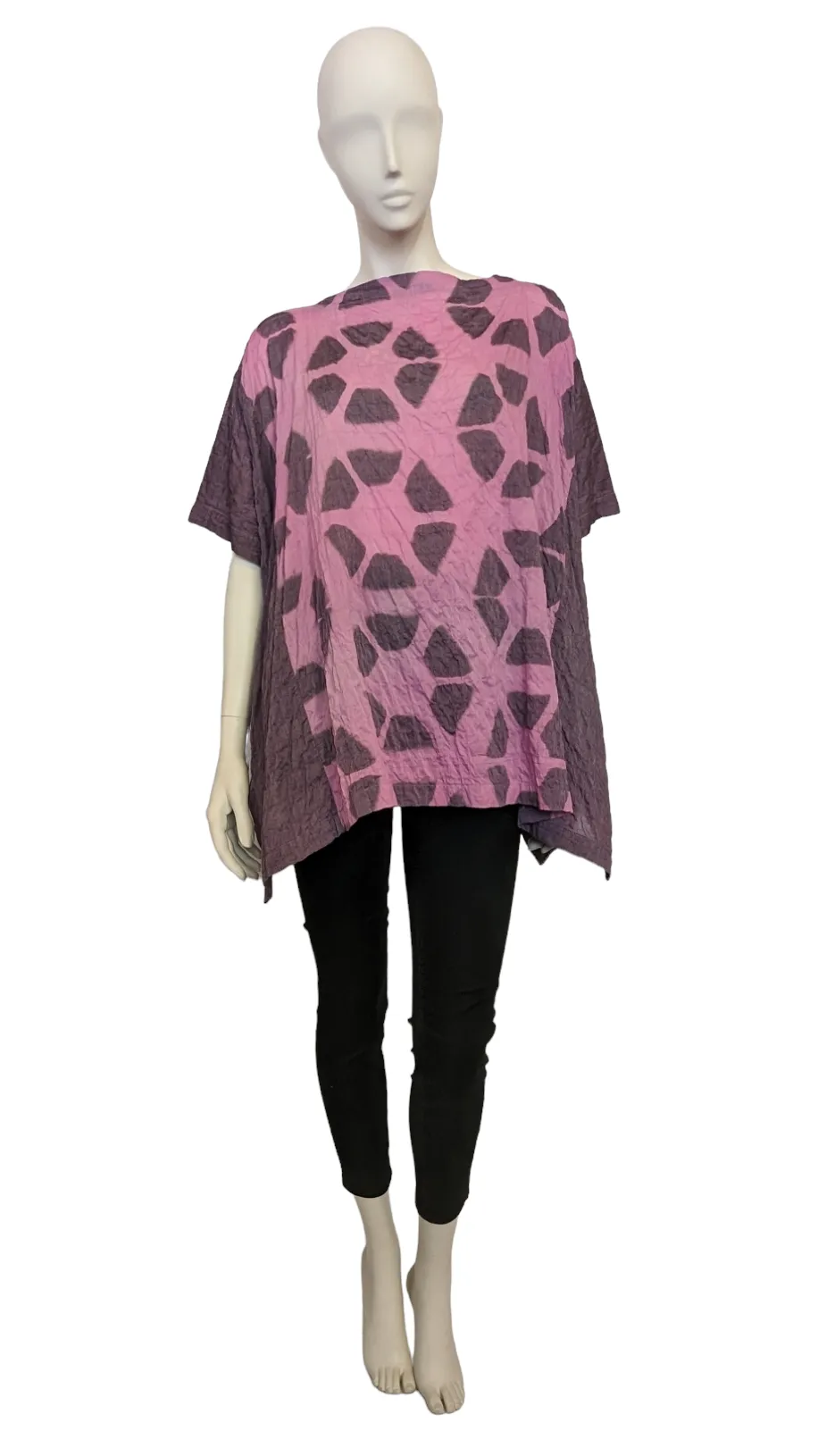 Beach Pebble Square Tunic