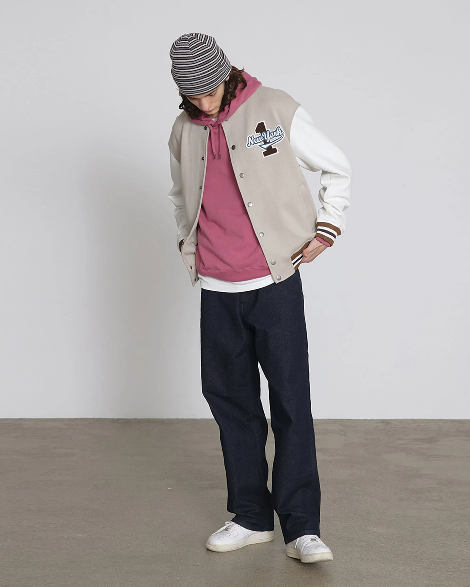 BEANIE / GRADATION / MONO COL