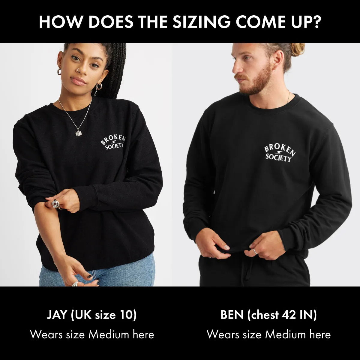 Beat The Bandit Sweatshirt (Unisex)