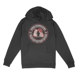 Bert Kreischer Tops Off At Red Rocks Hoodie