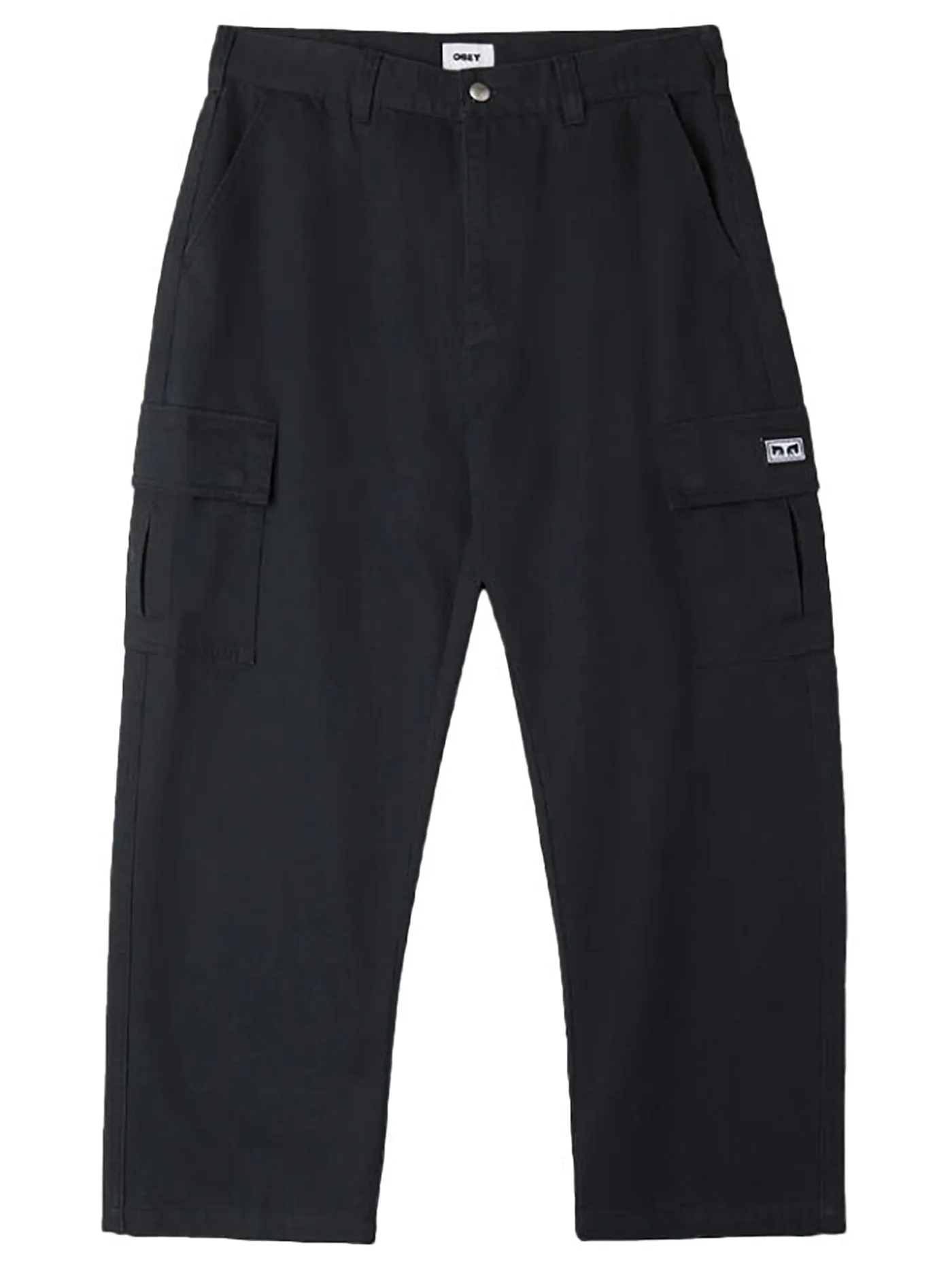 Bigwig Baggy Twill Cargo Pants