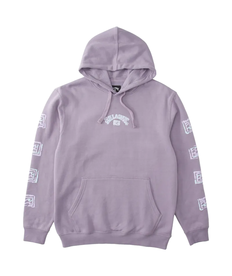 Billabong Mens Short Sands Pullover Hoodie Sweatshirt