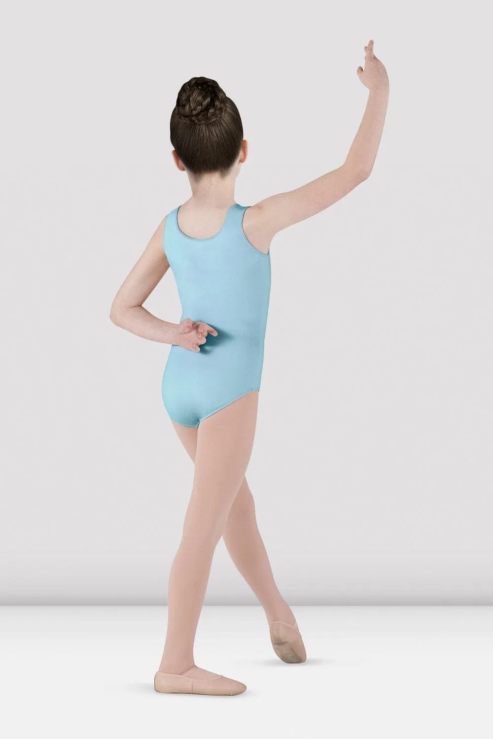 Bloch CL5605 Dynamic Tank Leotard (Child)