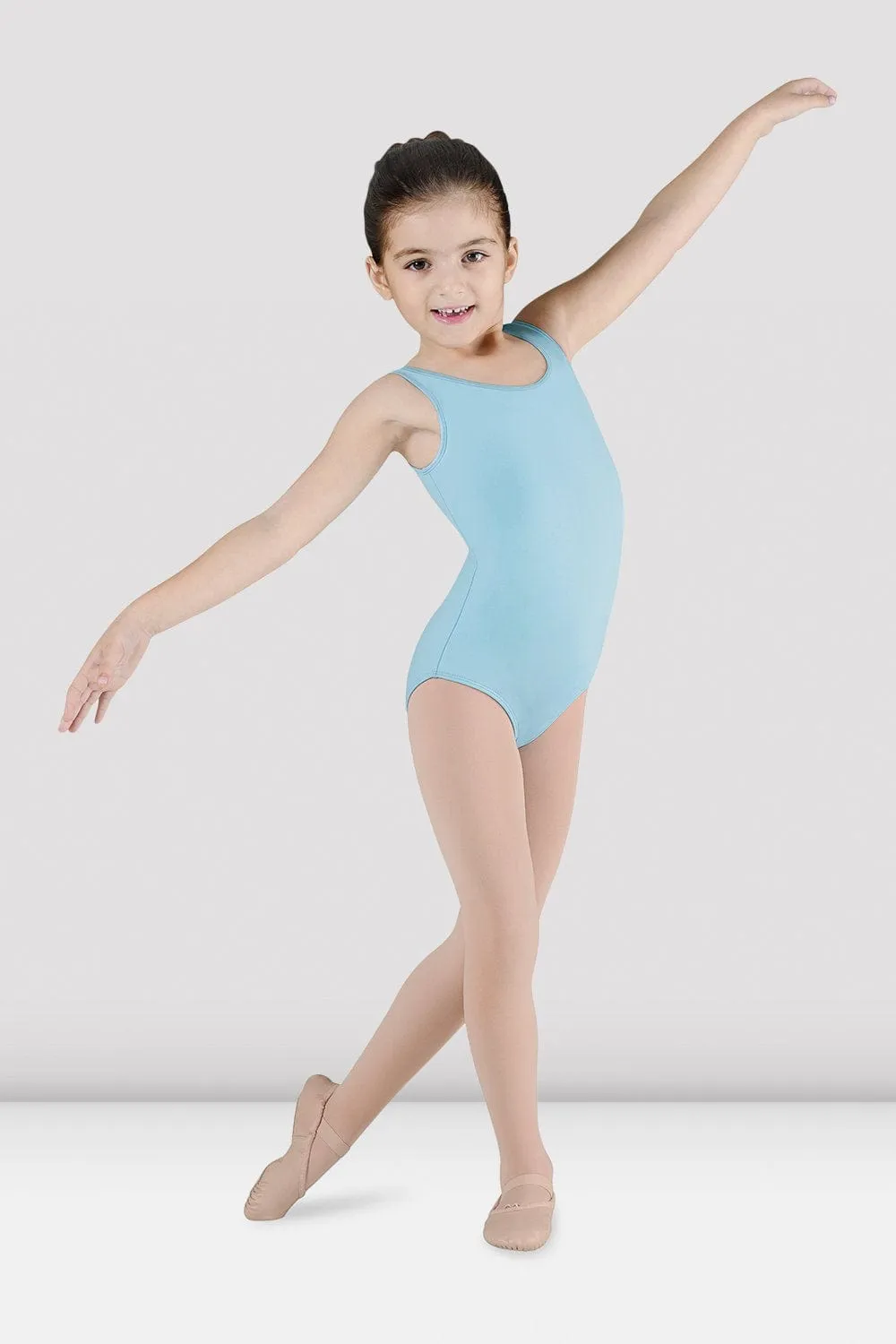Bloch CL5605 Dynamic Tank Leotard (Child)