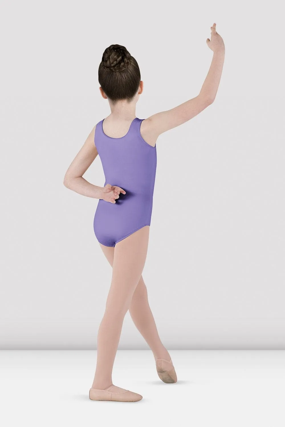 Bloch CL5605 Dynamic Tank Leotard (Child)
