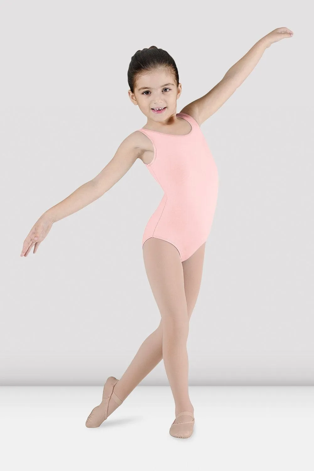 Bloch CL5605 Dynamic Tank Leotard (Child)