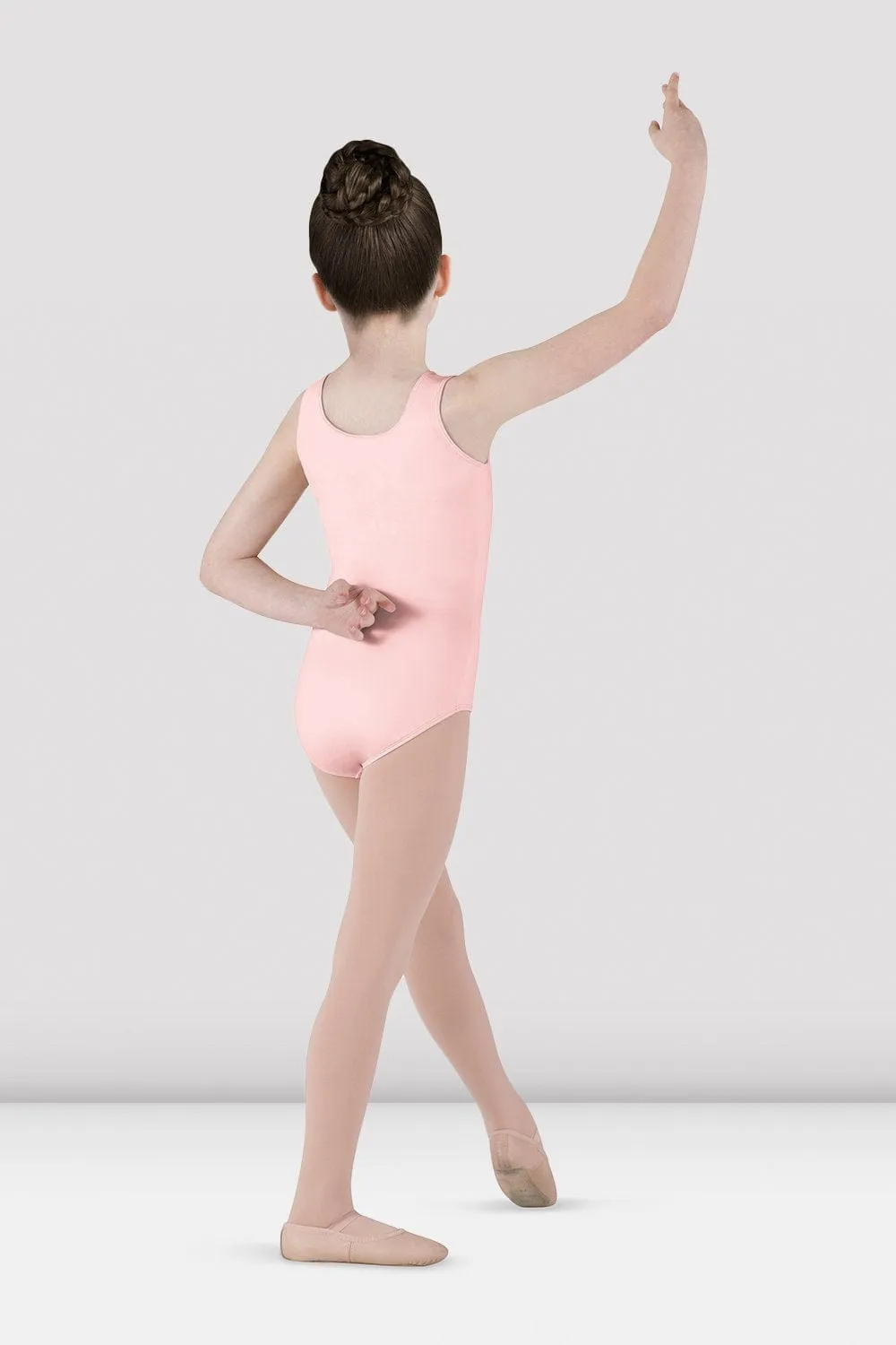 Bloch CL5605 Dynamic Tank Leotard (Child)