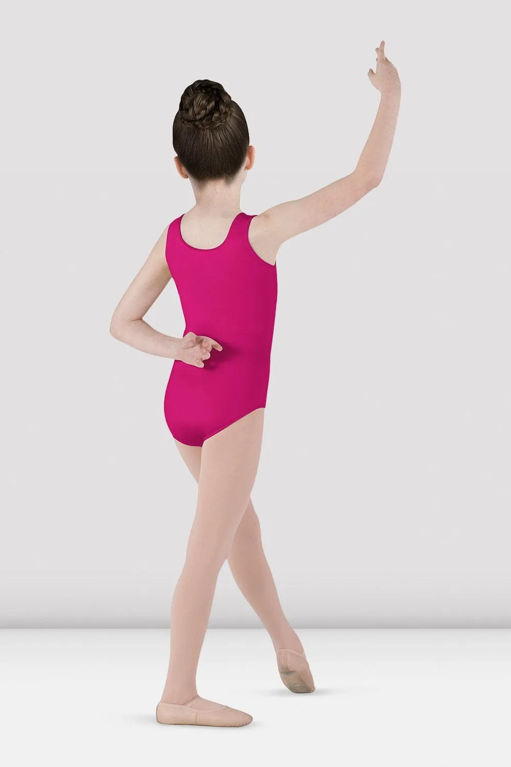 Bloch CL5605 Dynamic Tank Leotard (Child)