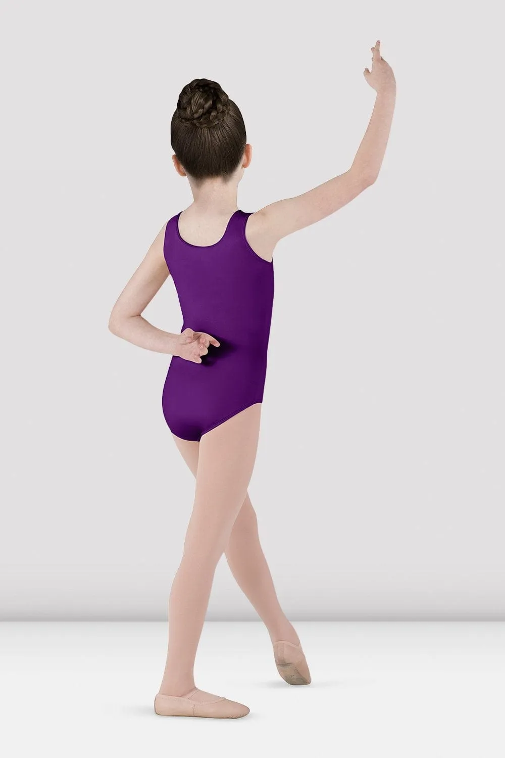 Bloch CL5605 Dynamic Tank Leotard (Child)