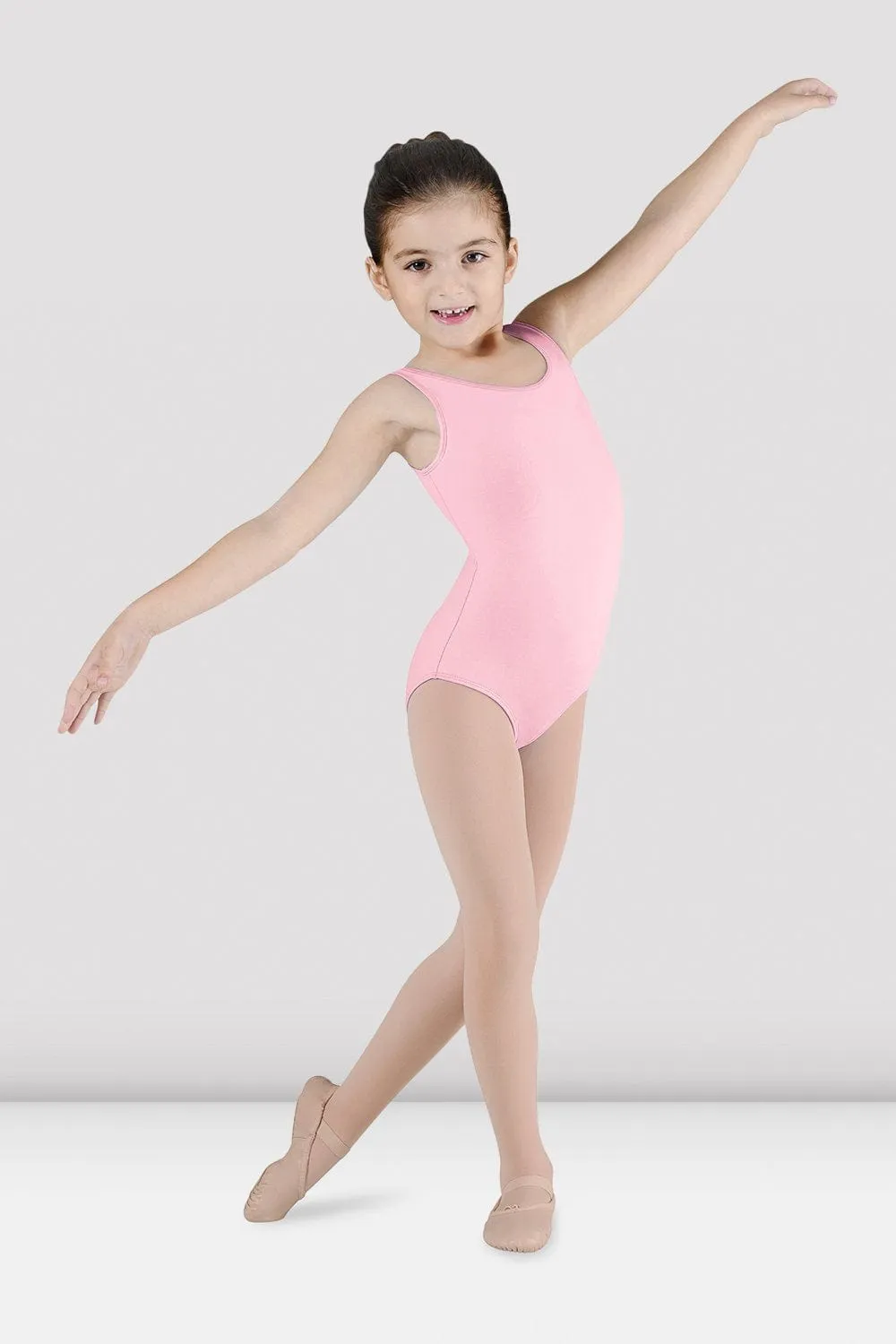 Bloch CL5605 Dynamic Tank Leotard (Child)