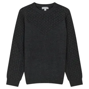 BLUMINT BUBBLE KNIT SWEATER