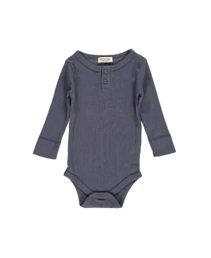 BODYSUIT MARMAR BLUE