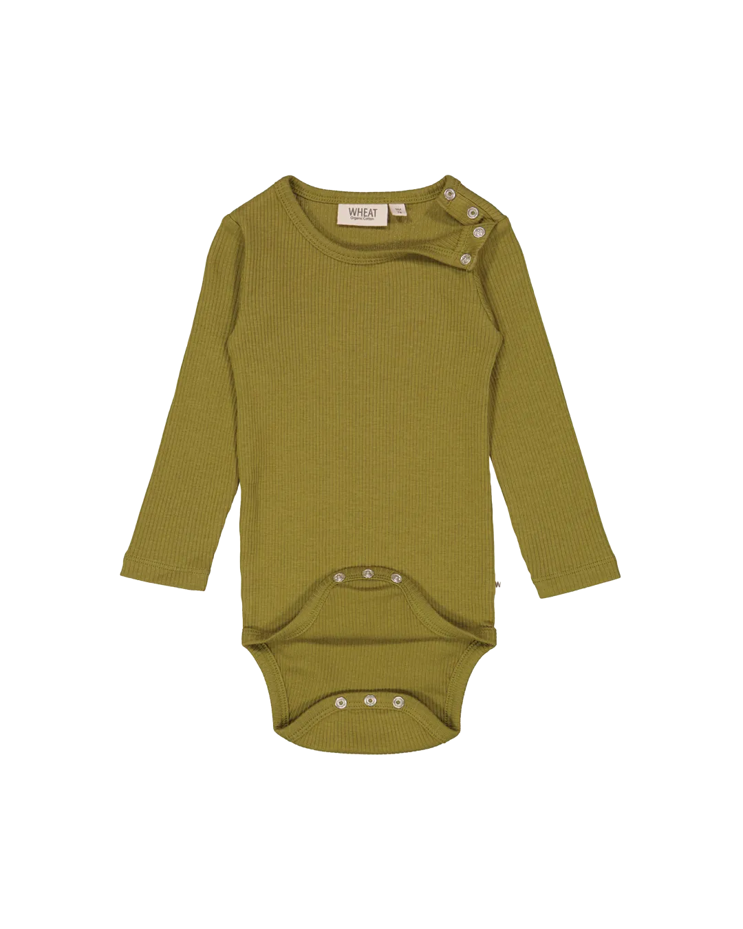 BODYSUIT WHEAT FROG