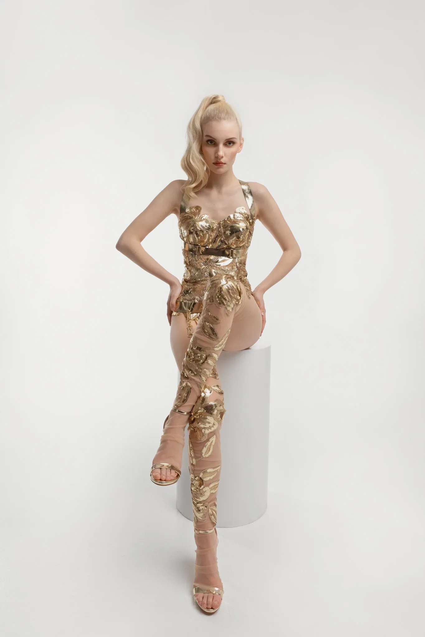 Borderline Bodysuit