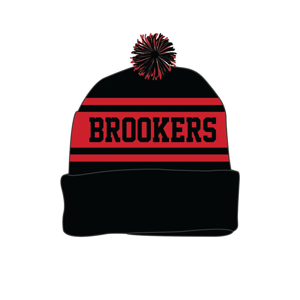 Braybrook SC Supporter Beanie